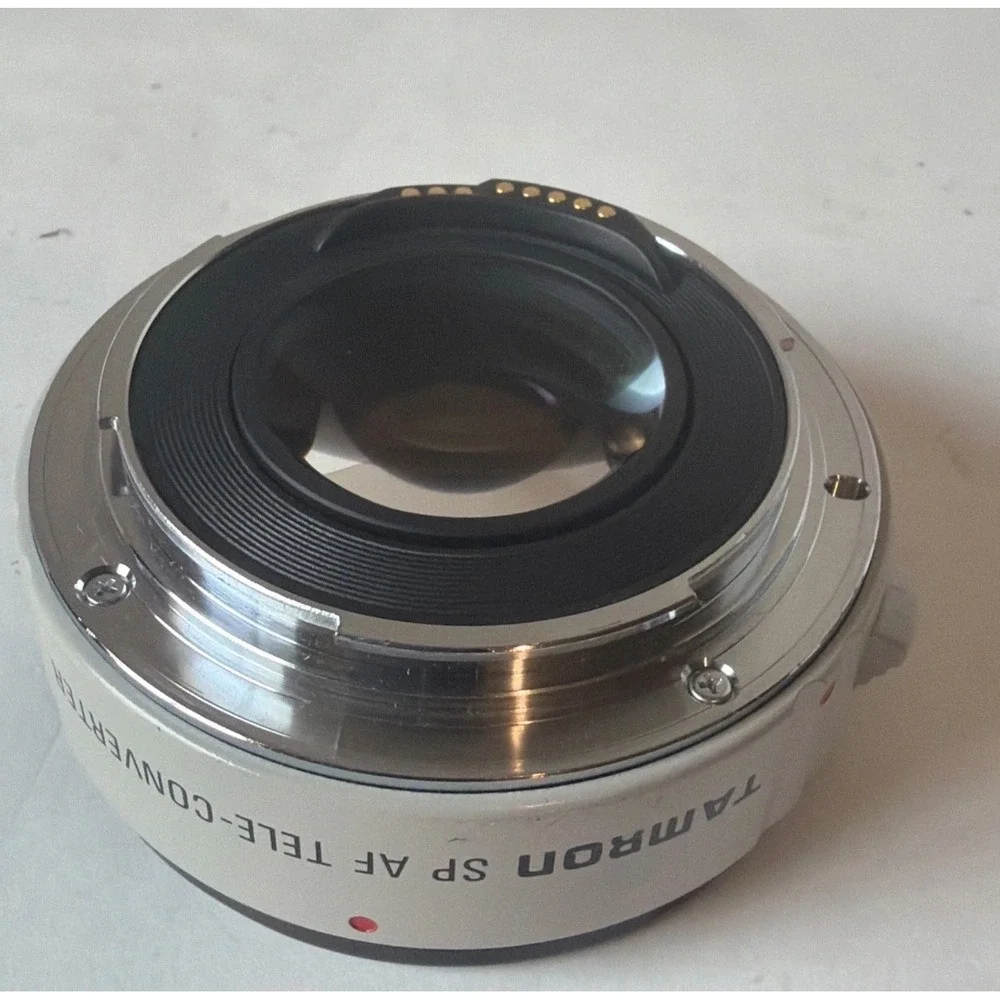 Tamron SP AF Tele-Converter 140F-CA 1.4X for Canon AF Mount Made in Japan